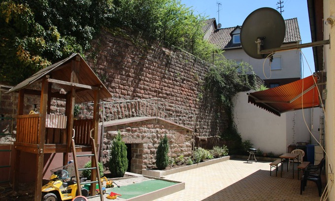 Schonau Apartamento | 100 m2 Whng. a un precio inmejorable! Situado en el precioso Schonau! Hasta 10 personas