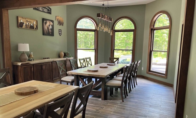 Wilkes-Barre Casa | 100%newly remodeled vacation home in Pocono Mountains