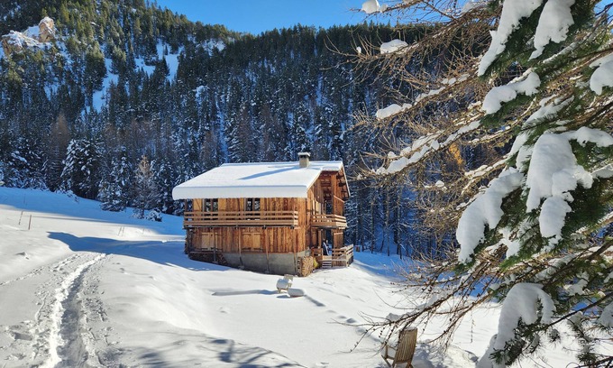 Arvieux Chalet De Esquí | 100% RENOVATED FAMILY CHALET with view!
