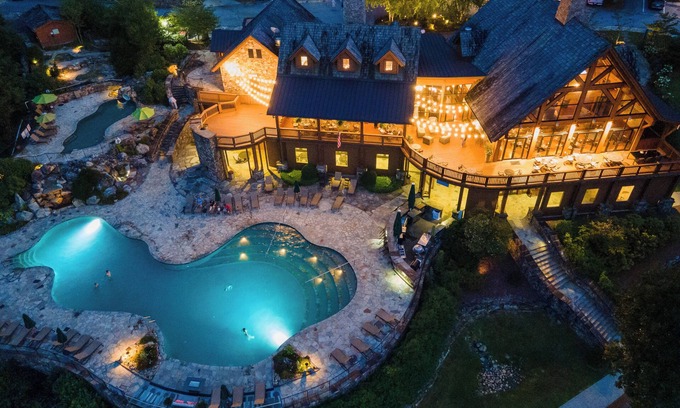Bear Lake Reserve Condominio | 100 Saddle Notch Lane Lodge 3 at Bear Lake Reserve