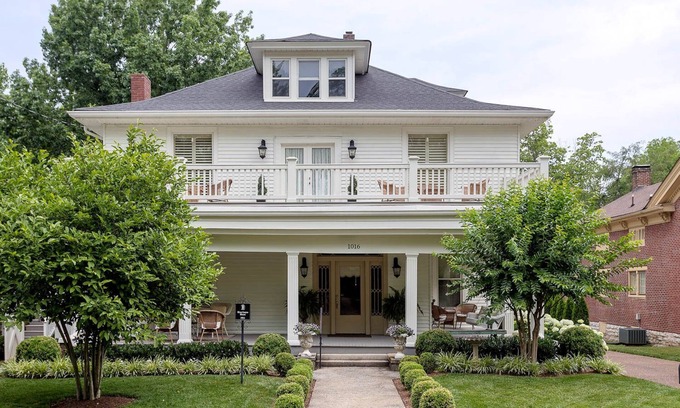 Franklin Apartamento | Casa de 100 años a cinco cuadras del centro histórico de Franklin, TN