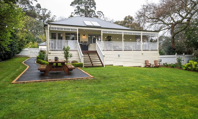 Ferny Creek Casa | 1000 Reasons