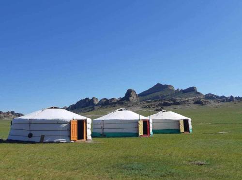 Tov Casa | 1000 Starlight Steppe Camp