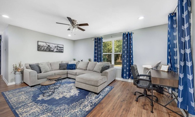 Columbus Casa | 1001 McBride Dr @ Columbus, GA