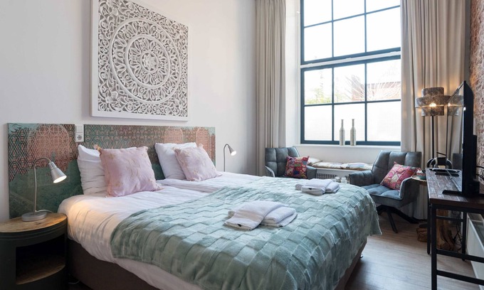 Centrum Apartamento | 1001 Nights Boutique hotel room 2