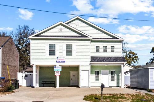North Myrtle Beach Casa | 1004 Hunter by Together Resorts