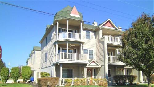 Cape May Apartamento | 1005 Pittsburgh Unit 109