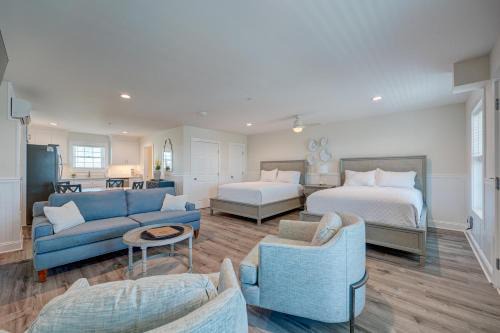 River District Apartamento | 1007 Queen Suite, 1st Floor Oasis