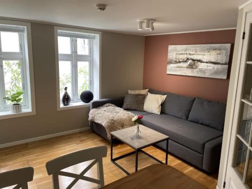 Bergen City Centre Apartamento | 100m from Bryggen - Quiet Stay in Cobblestone Lane