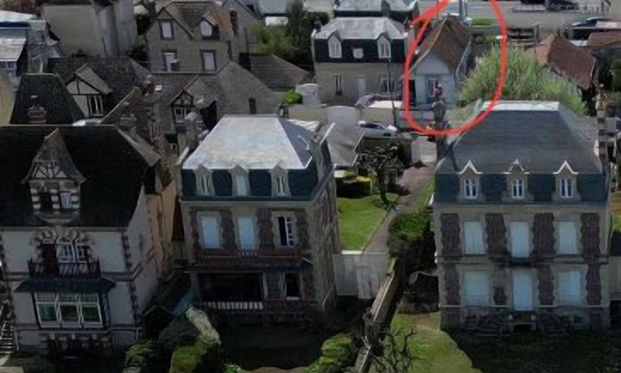 Hermanville-sur-Mer Cama Y Desayuno | 100m from the beach!