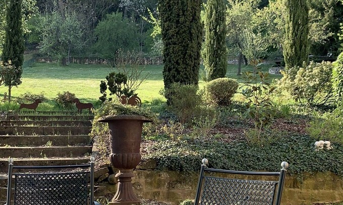Barr Apartamento | 100m2 Dans Belle Maison Avec Environnement d Exception ! Route du vin d Alsace