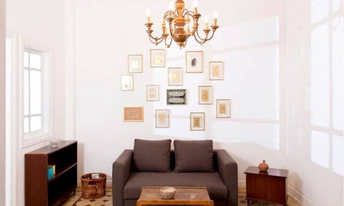 Mar Mikhael Apartamento | 100m2 flat in Mar Michael Achrafieh