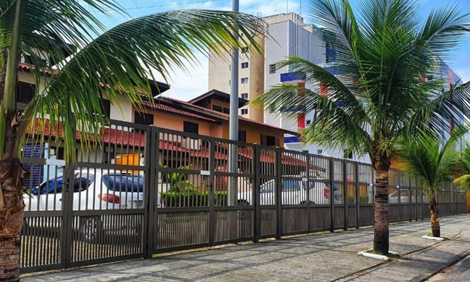 Caraguatatuba Apartamento | 100mts DA PRAIA com Churrasqueira, Piscina e Wi-Fi