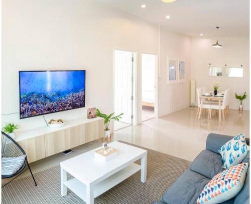 Sukhothai Apartamento | 100sqm 2 bed apartment Sukhothai City