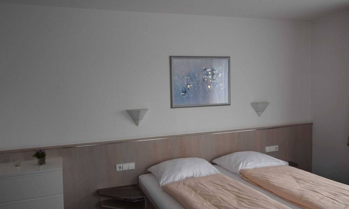 Sielmingen Apartamento | 101 Doppelzimmer - Hotel Alena