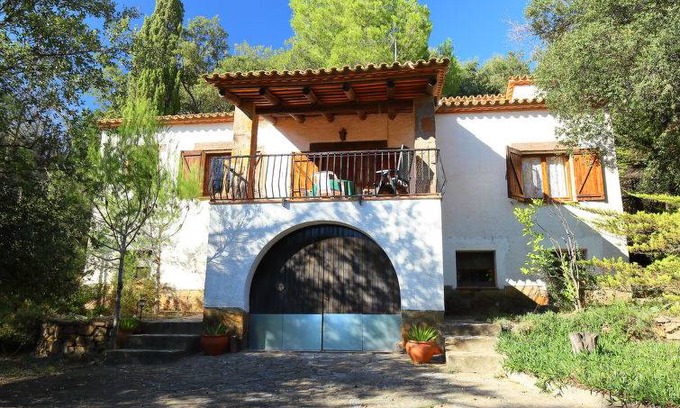 Begur Casa | 101 m² Casa ∙ 3 habitaciones ∙ 6 personas
