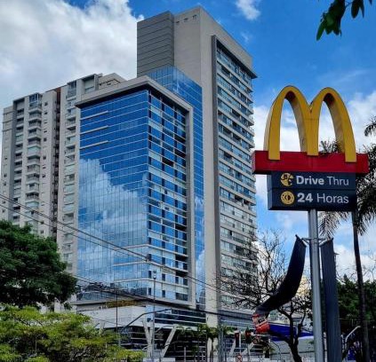 Guarulhos City Centre Apartamento | 1010 Helbor Patteo Bosque Maia