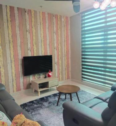 Kajang Apartamento | 1010 Homestay at MKH Avenue, Kajang Town