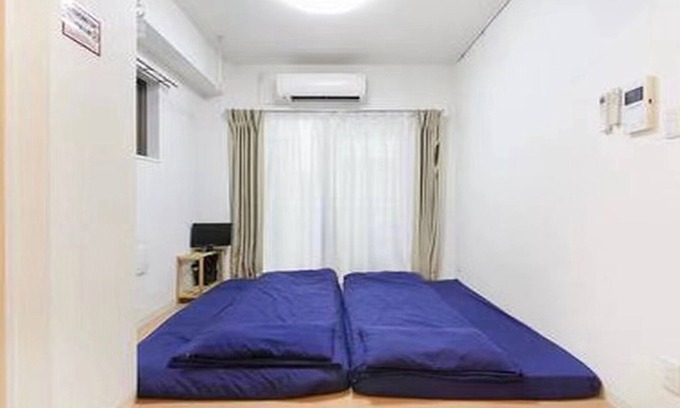 Kinshi Apartamento | 1015 minute walk from JR subway Kinshicho Stati / Sumida-ku Tokyo