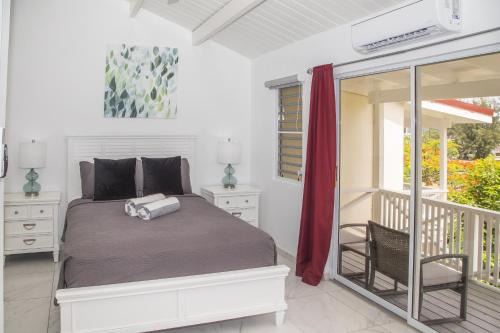 Jolly Harbour Casa | 101F Garden View, Jolly Harbour, Antigua