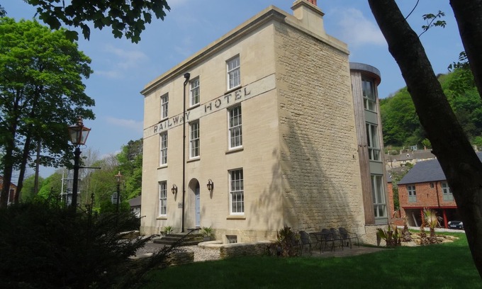 Nailsworth Apartamento | Hermoso apartamento en Landmark Cotswold grado II enumeró la casa de Georgia - (102)