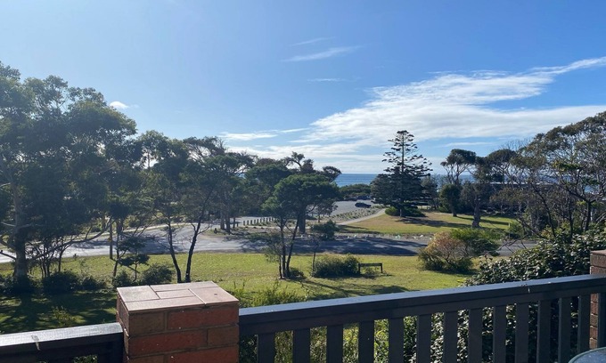 Pambula Beach Apartamento | Apartamento Suncrest -Así que cerca de la playa de Pambula