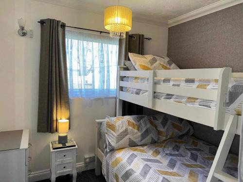 Great Yarmouth Chalet De Esquí | 102 M and T Chalets Sunbeach,Scartby Near great Yarmouth 2 bed south facing Chalet