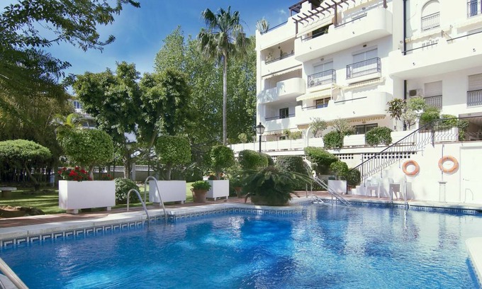 Carihuela Apartamento | 102 m² Apartamento ∙ 3 habitaciones ∙ 6 personas