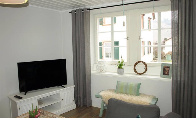 Muelheim Casa | 102 m² Casa ∙ 3 habitaciones ∙ 8 huéspedes