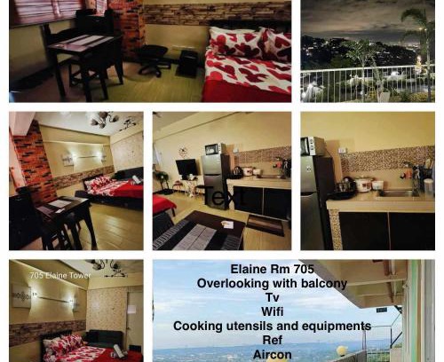 Antipolo Apartamento | 102 Plaza overlooking room