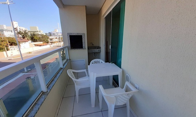 Bombas Alquiler De RV | 103, hermoso apartamento de 1 dormitorio a pocos metros de la playa