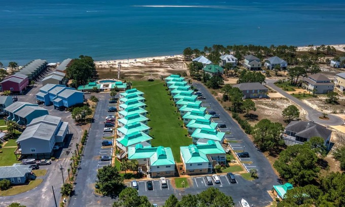 Dauphin Island Condominio | 104 m² Apartamento ∙ 2 habitaciones ∙ 6 huéspedes