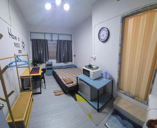 Lat Yao Apartamento | 104 Peaceful and Cosy apartment near BTS with free WiFi