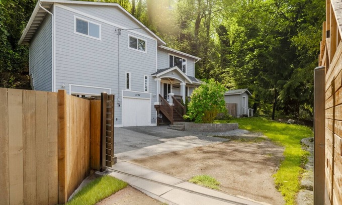 South Park Casa | 1048 S Trenton Street, Seattle
