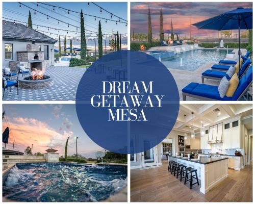 East Mesa Casa | 104th Mesa