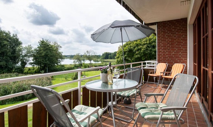 Ponitz am See Apartamento | 105 m² Apartamento ∙ 2 habitaciones ∙ 6 huéspedes