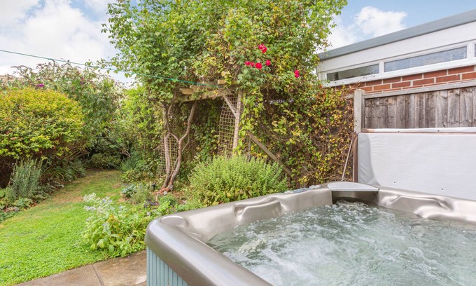 Burnham-on-Sea Cabaña | 105 m² Casa rural ∙ 2 habitaciones ∙ 4 personas