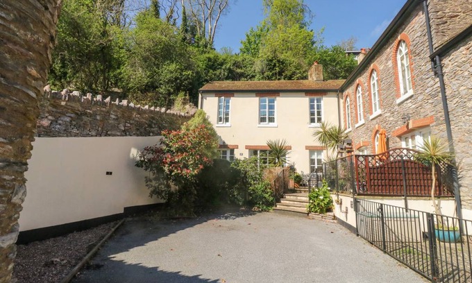 Brixham Cabaña | 105 m² Casa rural ∙ 2 habitaciones ∙ 4 personas