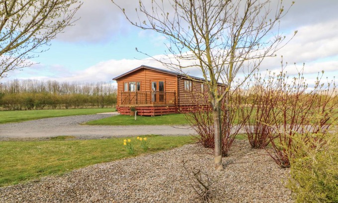 Kiplin Cabaña | 105 m² Casa rural ∙ 2 habitaciones ∙ 4 personas