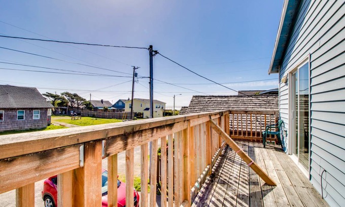 Rockaway Beach Casa | 105 m² Dúplex ∙ 3 habitaciones ∙ 6 huéspedes
