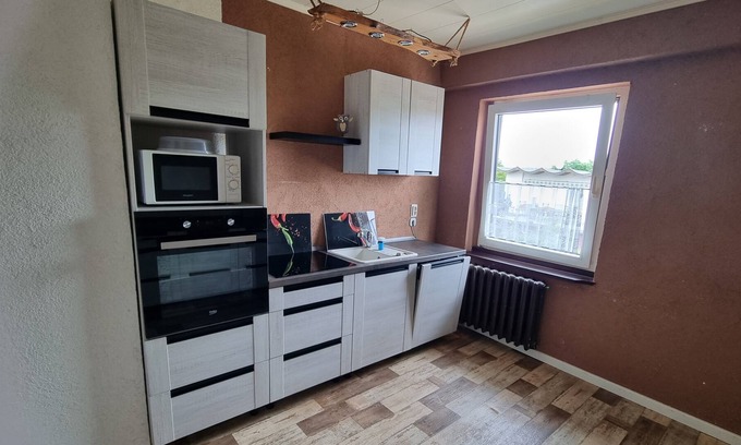 Neubukow Apartamento | 105qm Ferienwohnung mit Ostseenähe, Ruhig Gelegen, bis 6 Personen