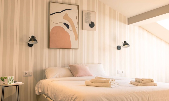 Sao Bento Apartamento | 106 lettér apartment in Lisbon. Cozy atmosphere!