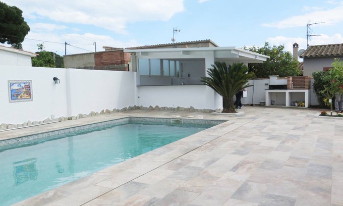 El Mas Bosca Villa | 106 m² Villa ∙ 3 habitaciones ∙ 6 huéspedes