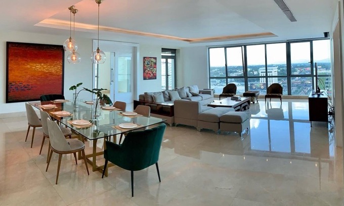 Santo Domingo Financial District Apartamento | 1069 Linconl apt 1101
