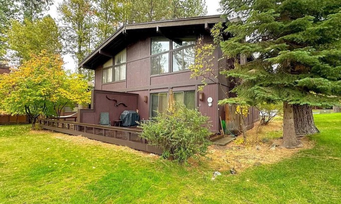 Graeagle Apartamento | #107 Graeagle Meadows