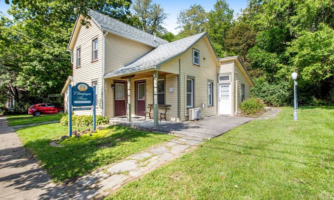 Hammondsport Apartamento | 107 m² Apartamento ∙ 4 habitaciones ∙ 8 personas