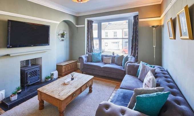 Skelton-in-Cleveland Casa | 107 m² House ∙ 3 bedrooms ∙ 6 guests