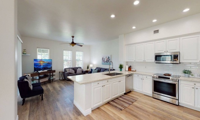 Ko Olina Casa | 10781: Newly Upgraded and Refurnished 3 Bed, 2 1/2 Bath Townhouse in Coconut Plantation