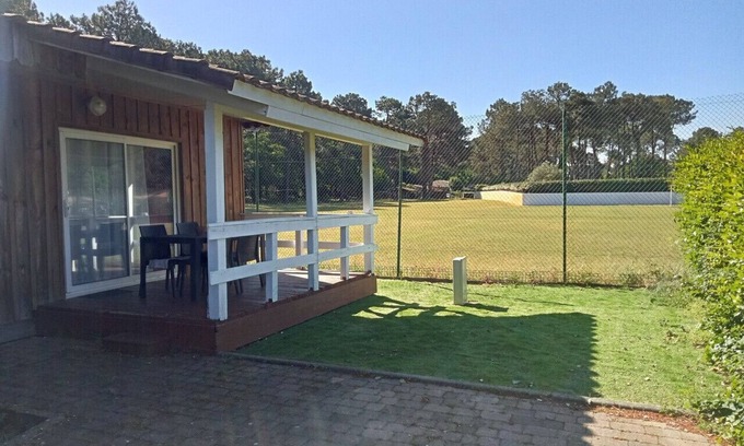 Gujan-Mestras Chalet De Esquí | 107B Chalet 1ch / 3à4pers Village Khélus