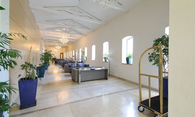 Jerusalem City Centre Apartamento | 108 - King David Residence - Jerusalem-Rent